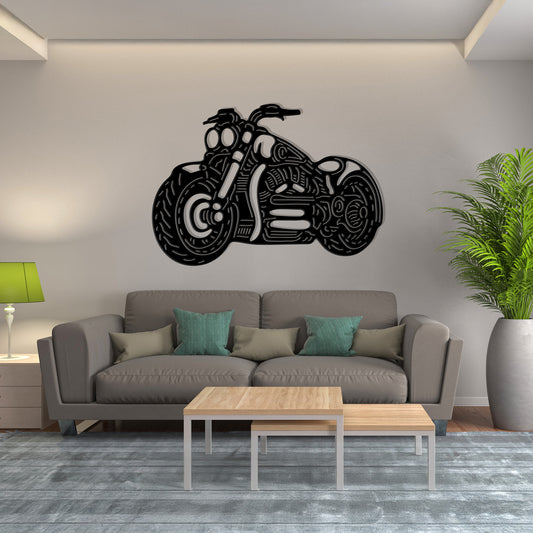 Chopper - Radical Fat Tire Custom