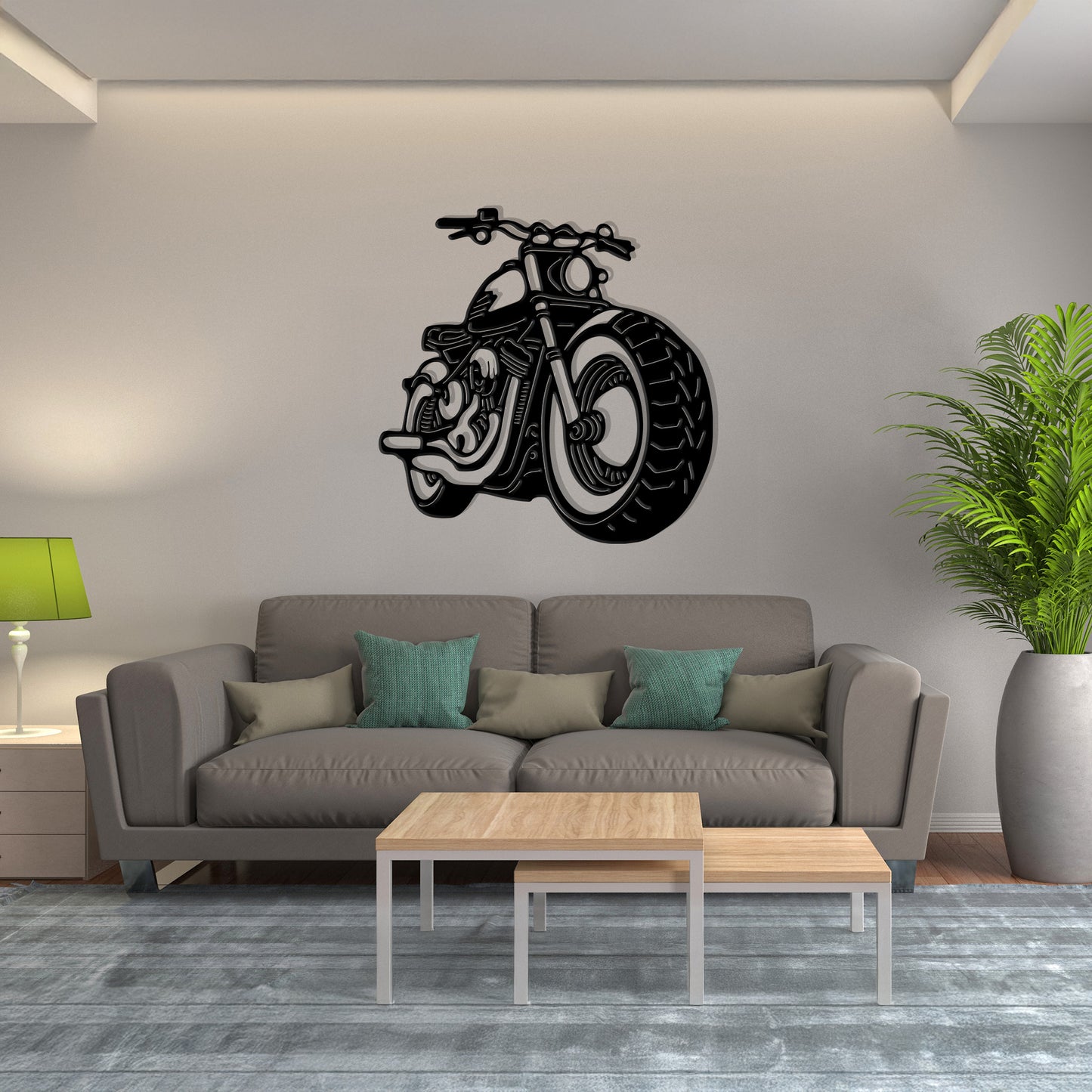 Cruiser - Bobber Style Stripped Down
