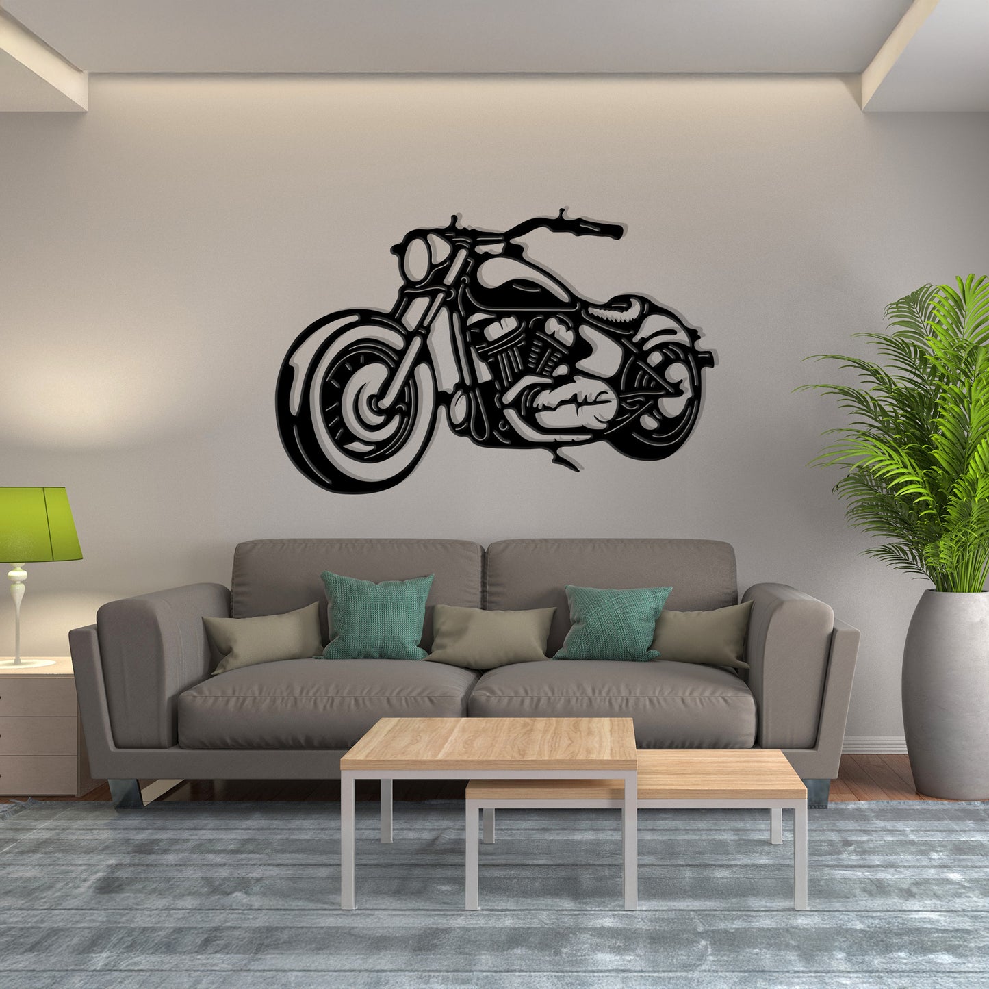 Cruiser - Harley-Davidson Breakout Style