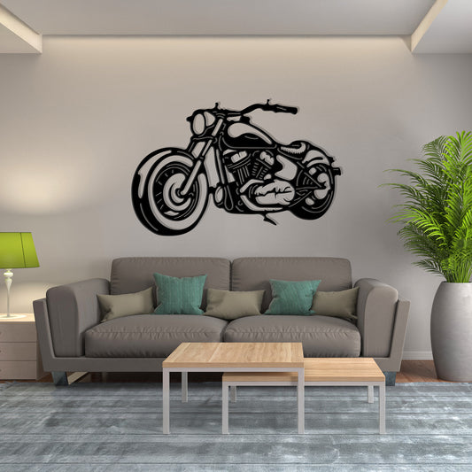 Cruiser - Harley-Davidson Breakout Style