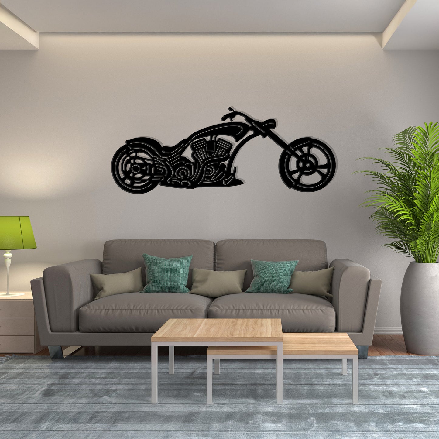 Cruiser - Harley-Davidson Deluxe Style