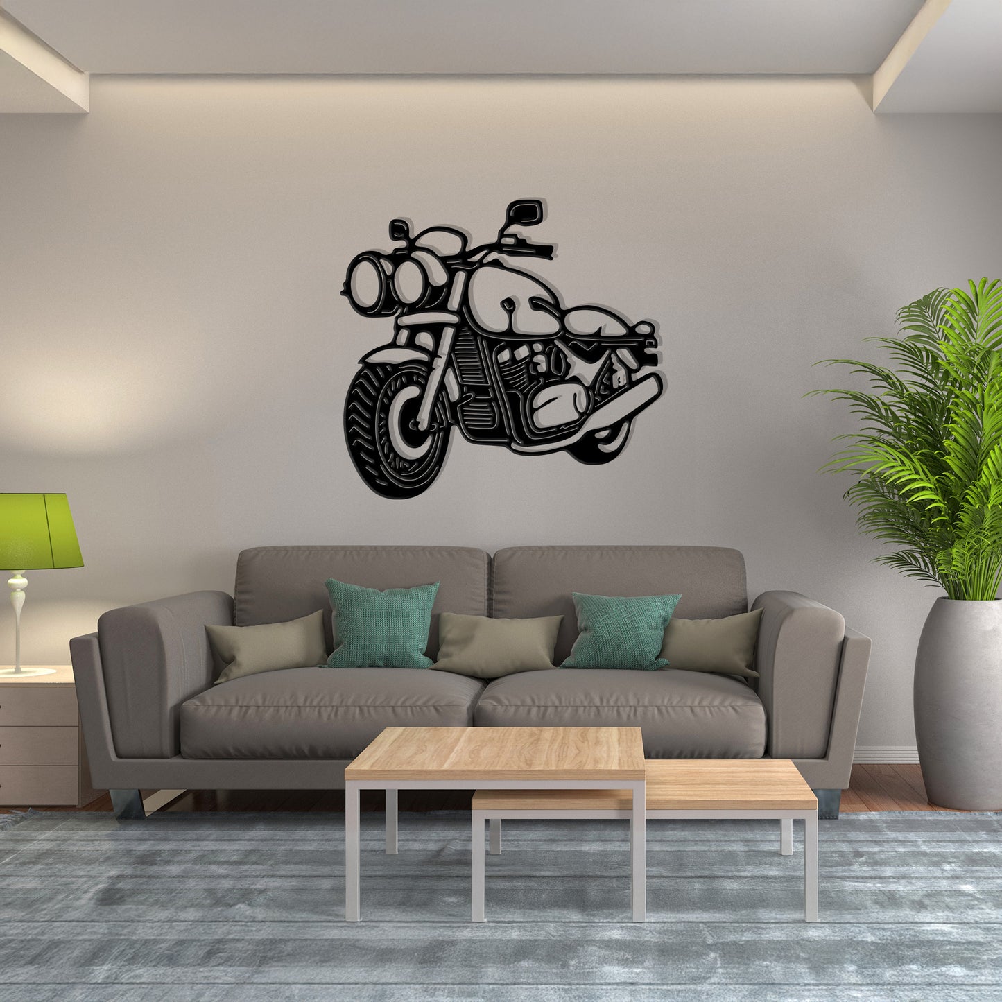 Cruiser - Harley-Davidson Electra Glide Style