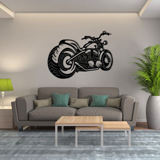 Cruiser - Harley-Davidson Fat Bob Style