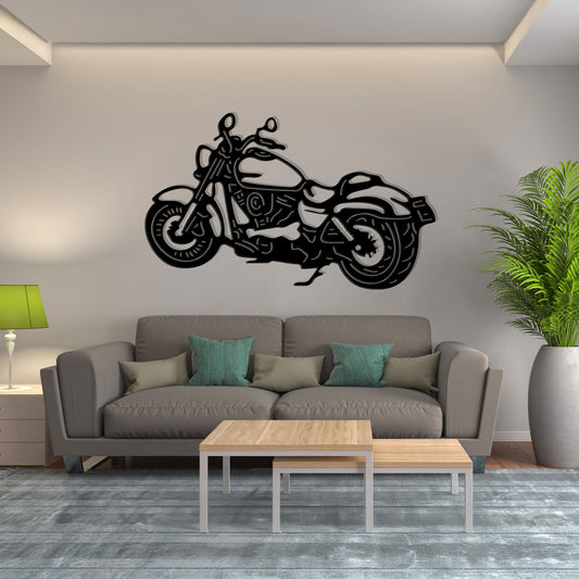 Cruiser - Harley-Davidson Fat Bob Style