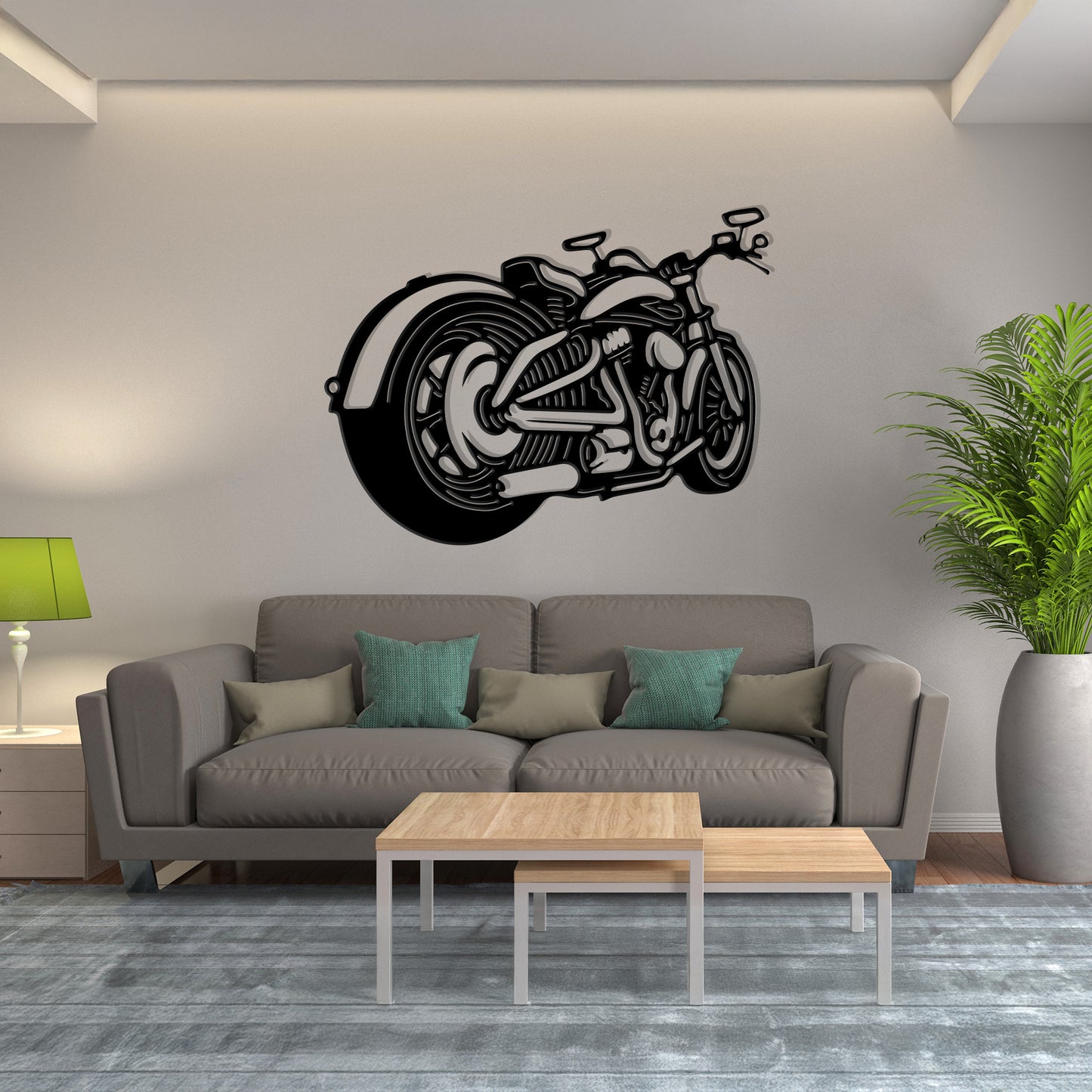 Cruiser - Harley-Davidson Low Rider Compact Style