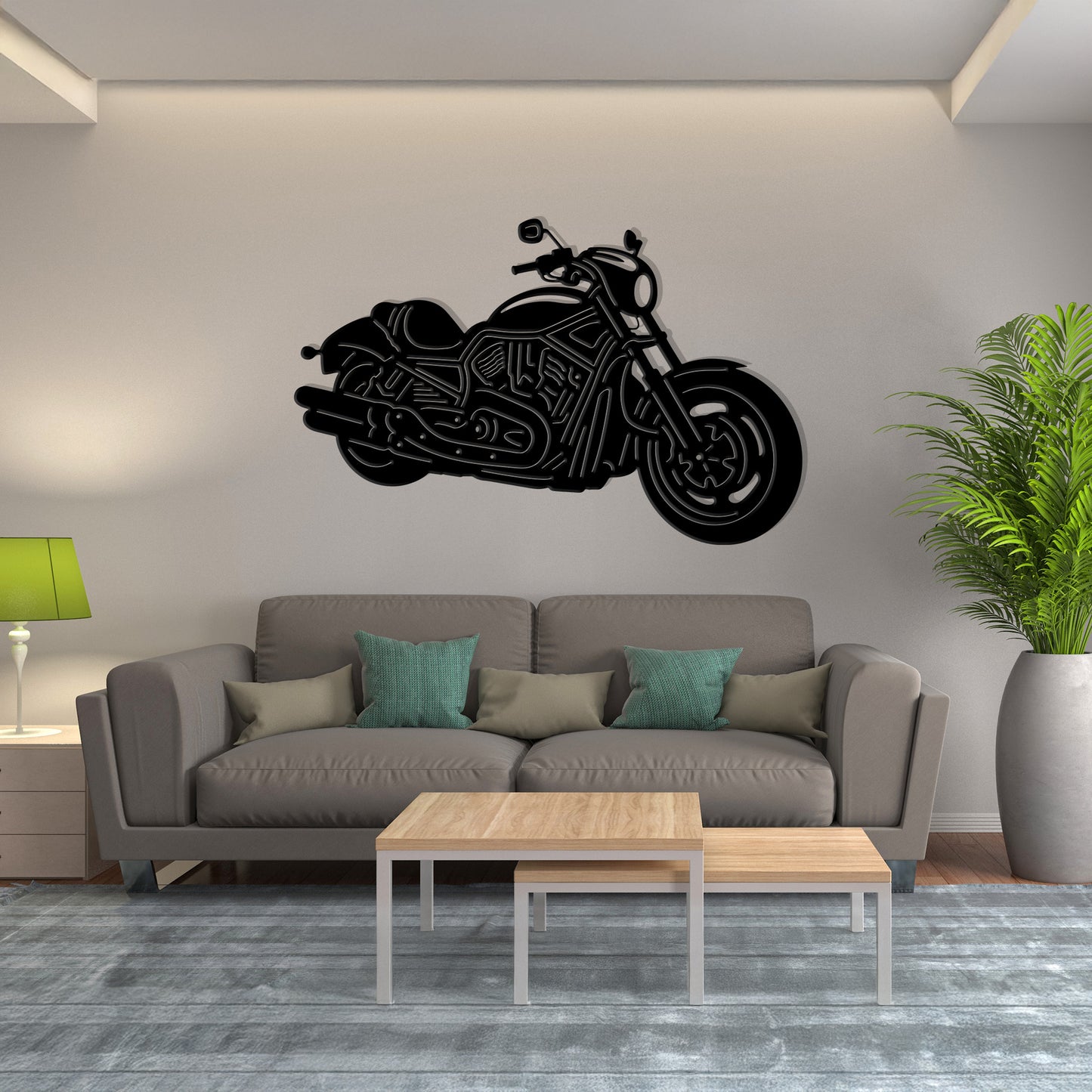 Cruiser - Harley-Davidson Night Rod Style