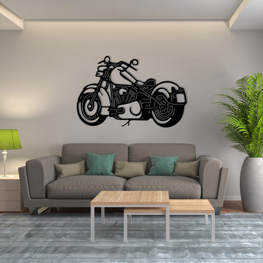 Cruiser - Harley-Davidson Road King Style