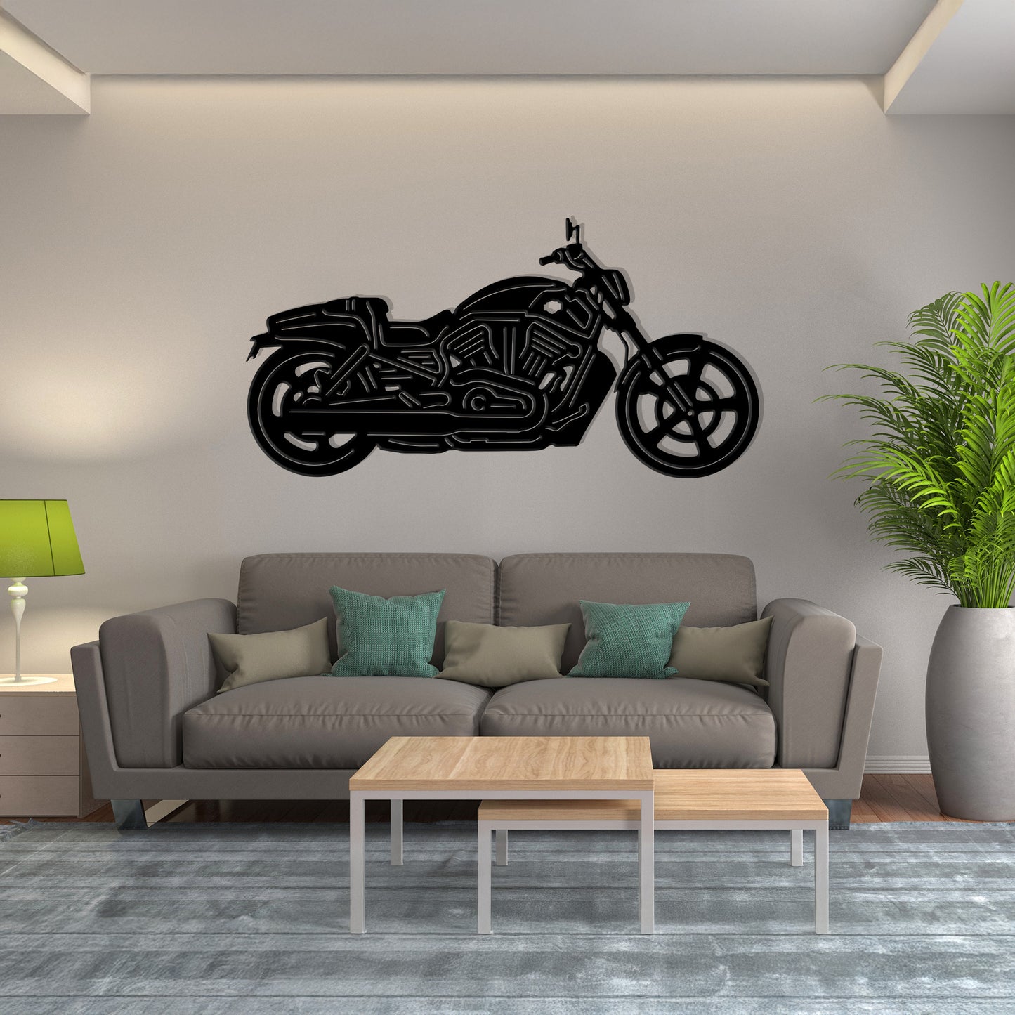 Cruiser - Harley-Davidson Softail Standard