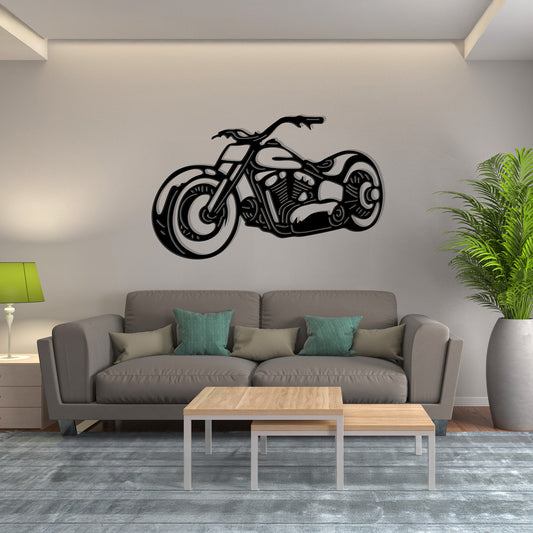 Cruiser - Harley-Davidson Softail Style