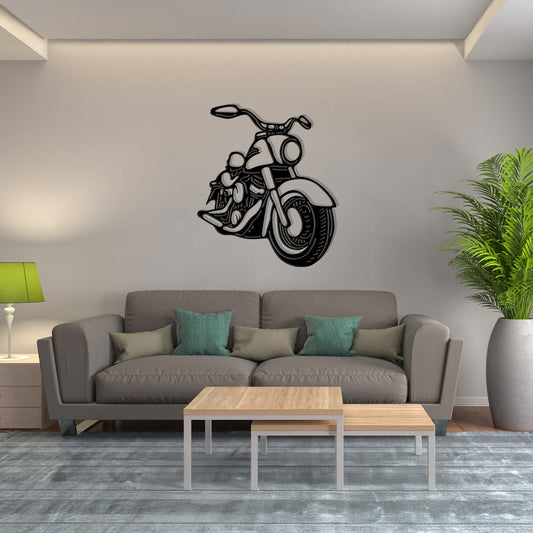 Cruiser - Harley-Davidson Touring Style