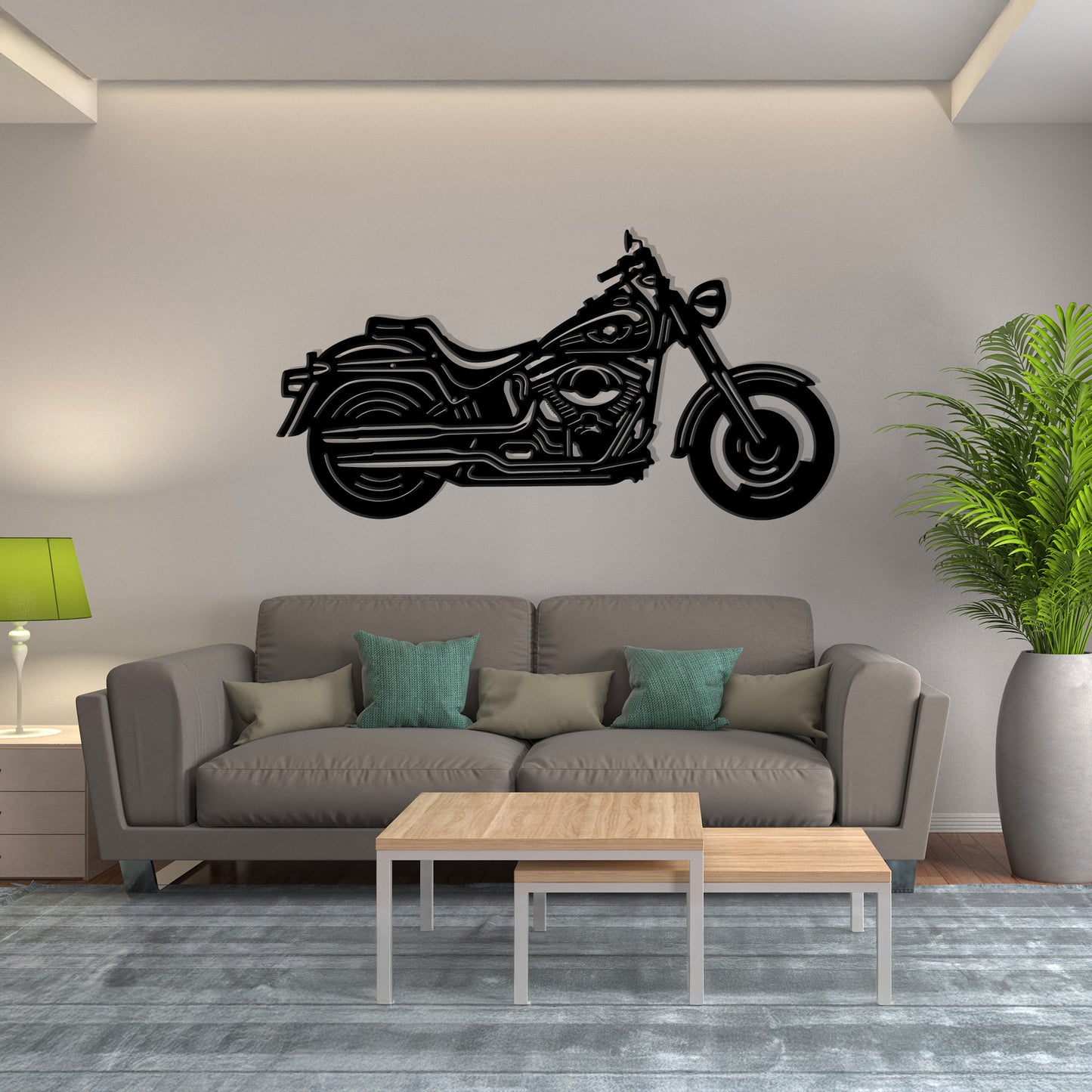 Cruiser - Honda Gold Wing-Inspired Cruiser