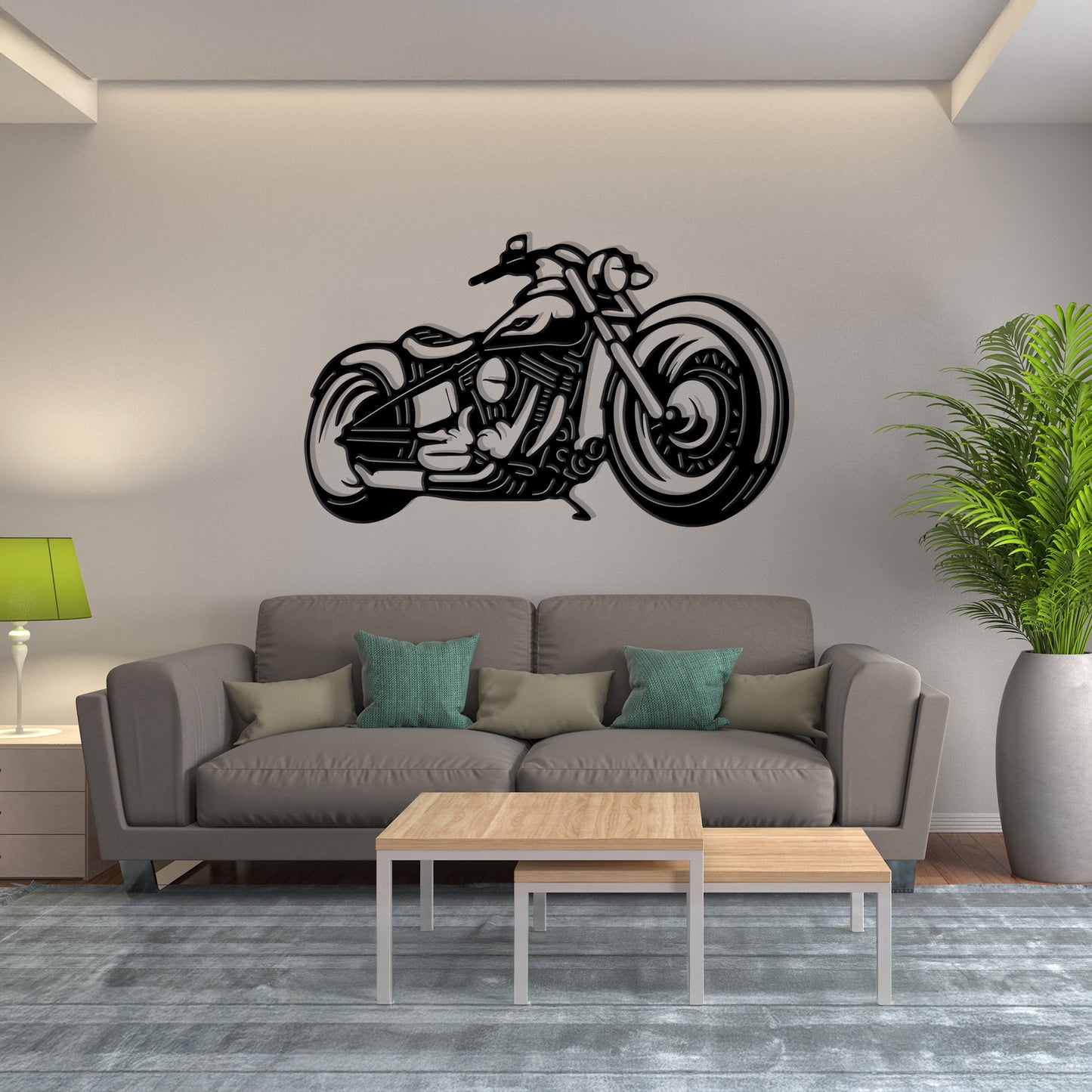 Cruiser - Indian Chief Style