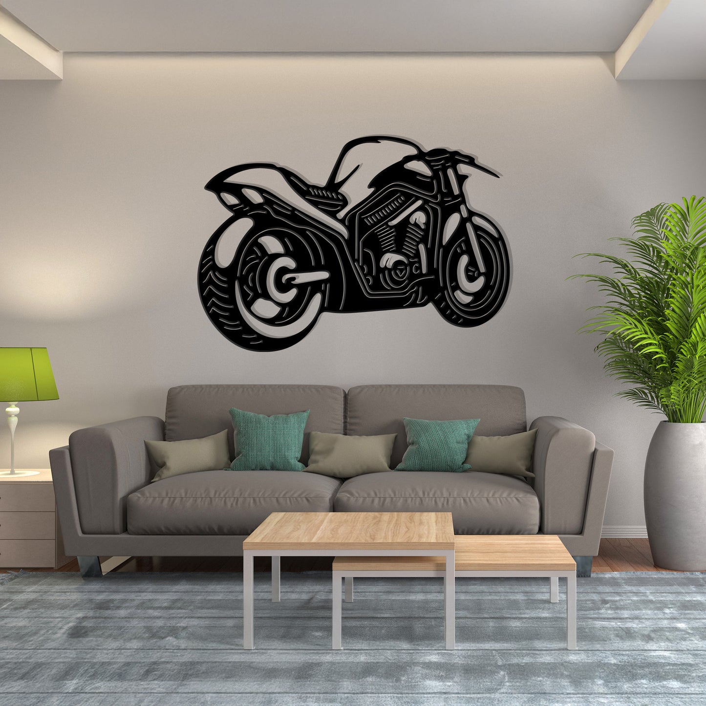 Cruiser - Indian Chieftain Style