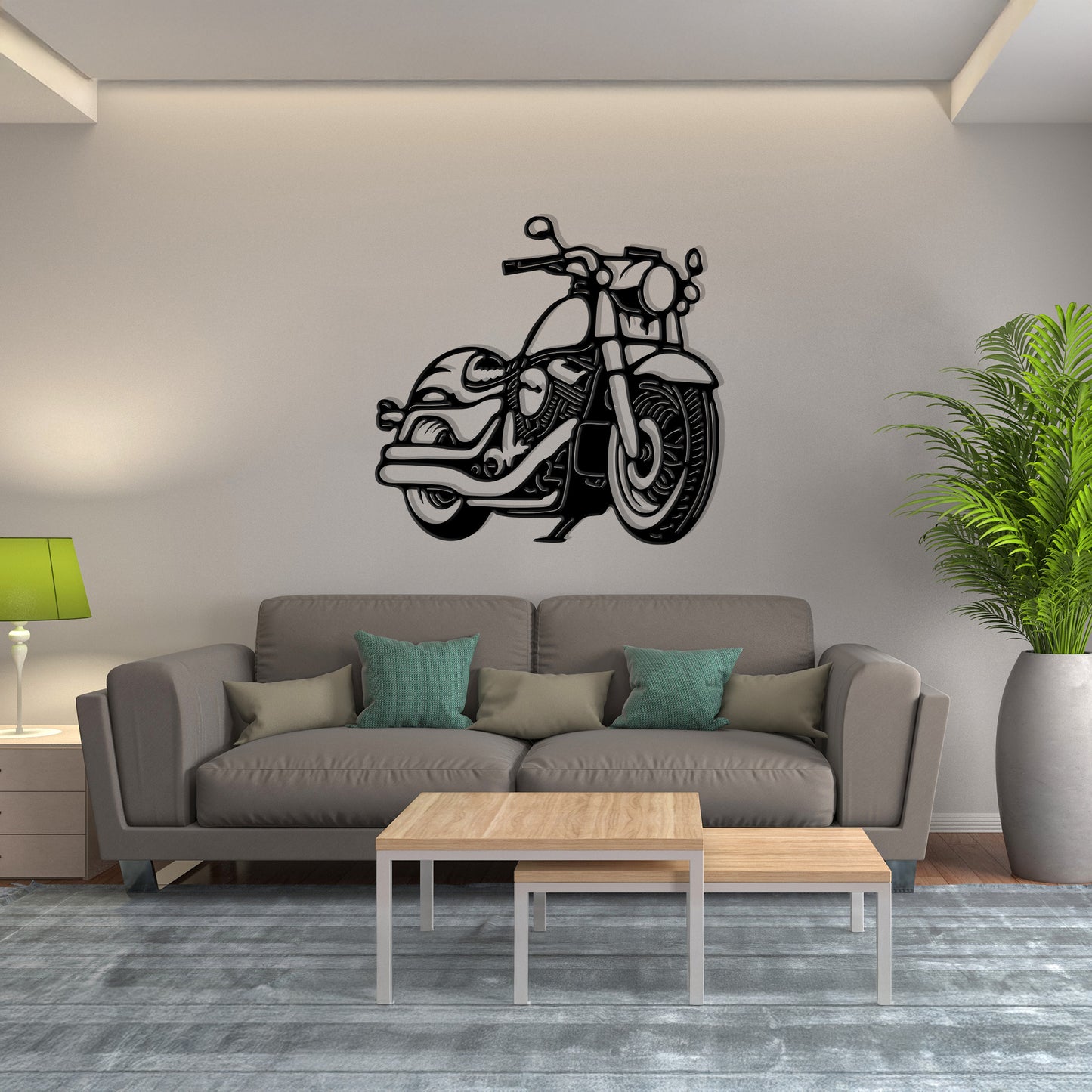 Cruiser - Indian Roadmaster Style