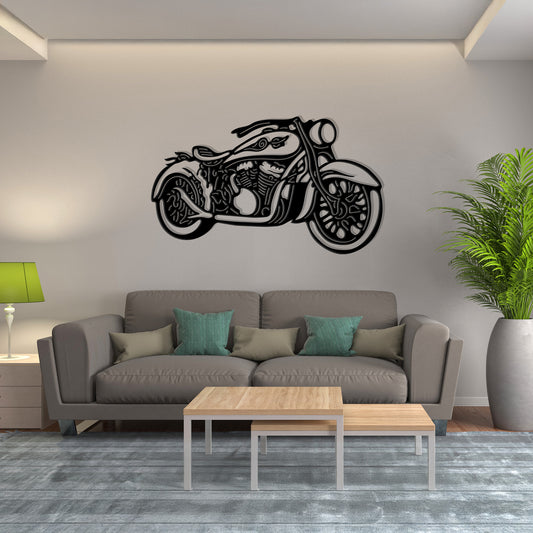 Cruiser - Indian Scout Bobber Style