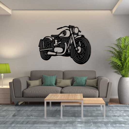 Cruiser - Indian Springfield Style