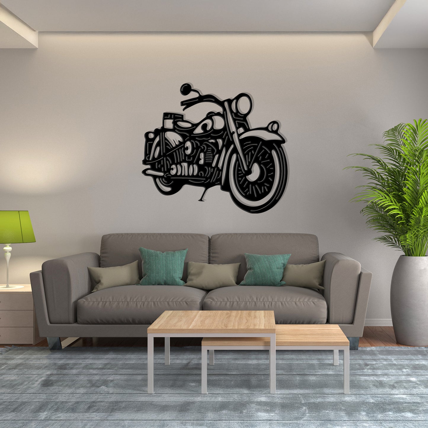 Cruiser - Kawasaki Mean Streak Style