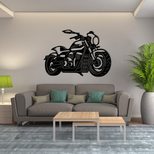 Cruiser - Naked Cafe Racer Hybrid
