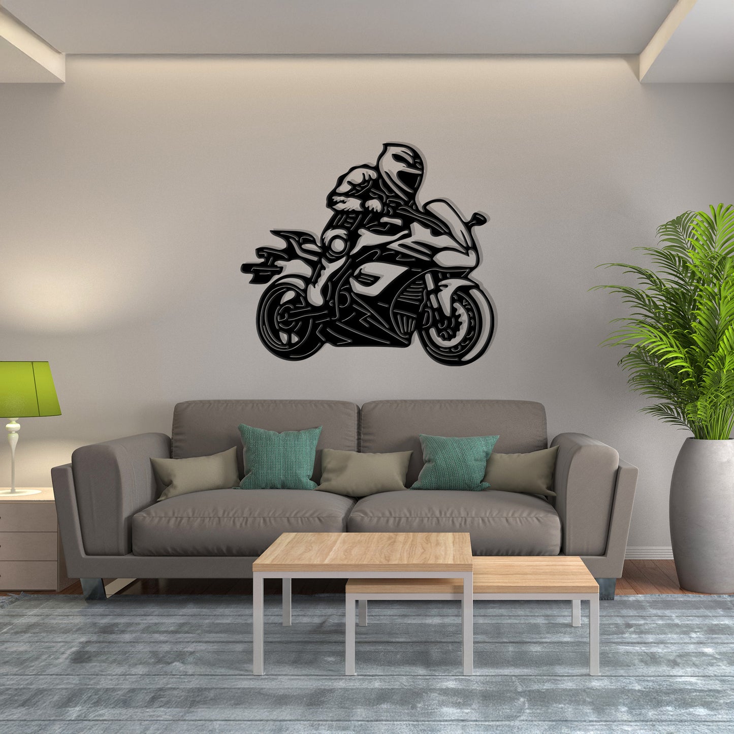 Cruiser - Standard Softail Style