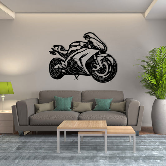 Cruiser Bobber - Moto Guzzi Style