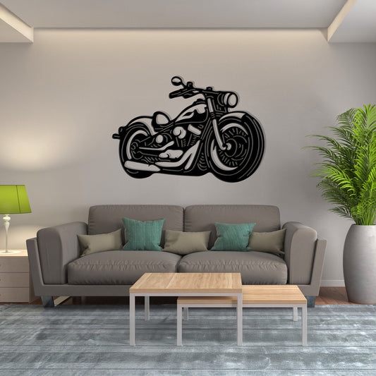 Harley-Davidson Sportster Bobber Hybrid