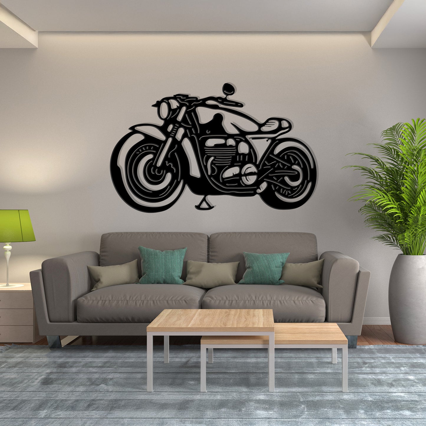 Naked Bike - Honda CB Style