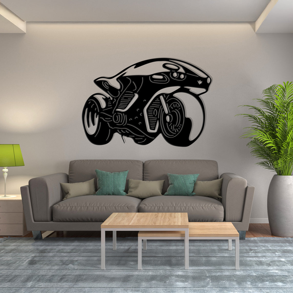 Sport Bike - Full Fairing Superbike Ducati Panigale Style