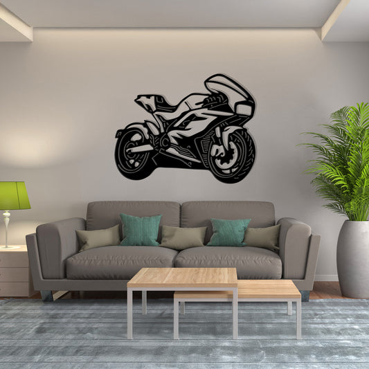 Sport Bike - Honda CBR500R Style