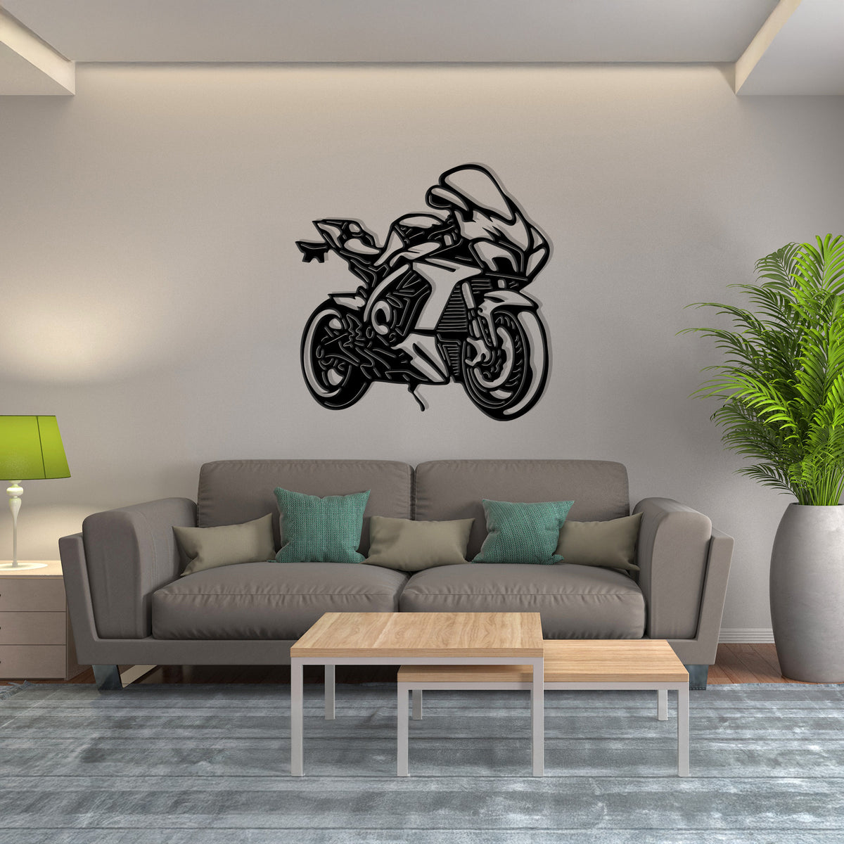 Sport Cruiser - Harley-Davidson Sportster S Style
