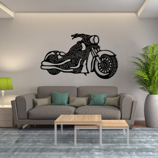 Trike Three-Wheeler - Custom Chopper Trike