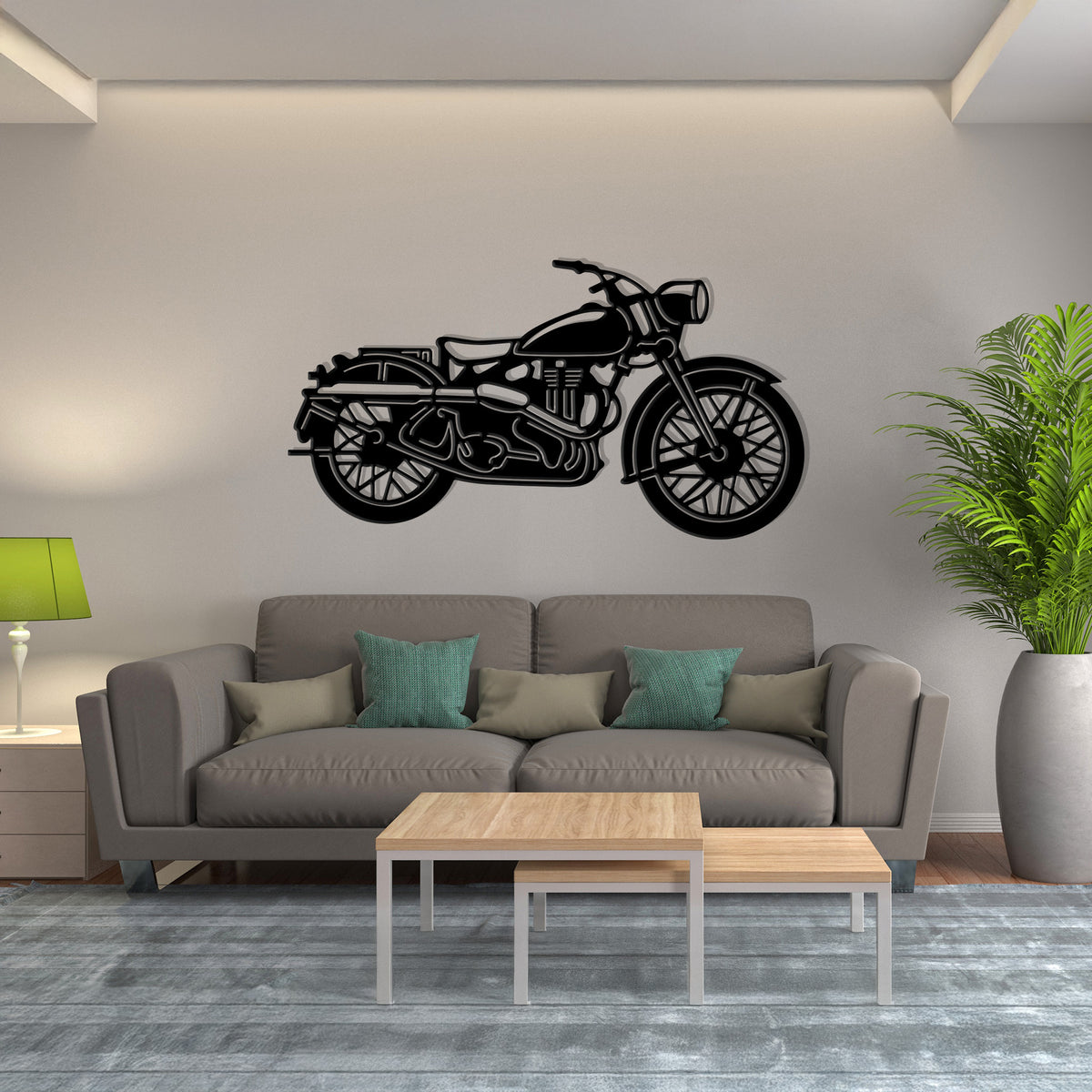 Vintage - 1930s-40s Springer Fork Classic