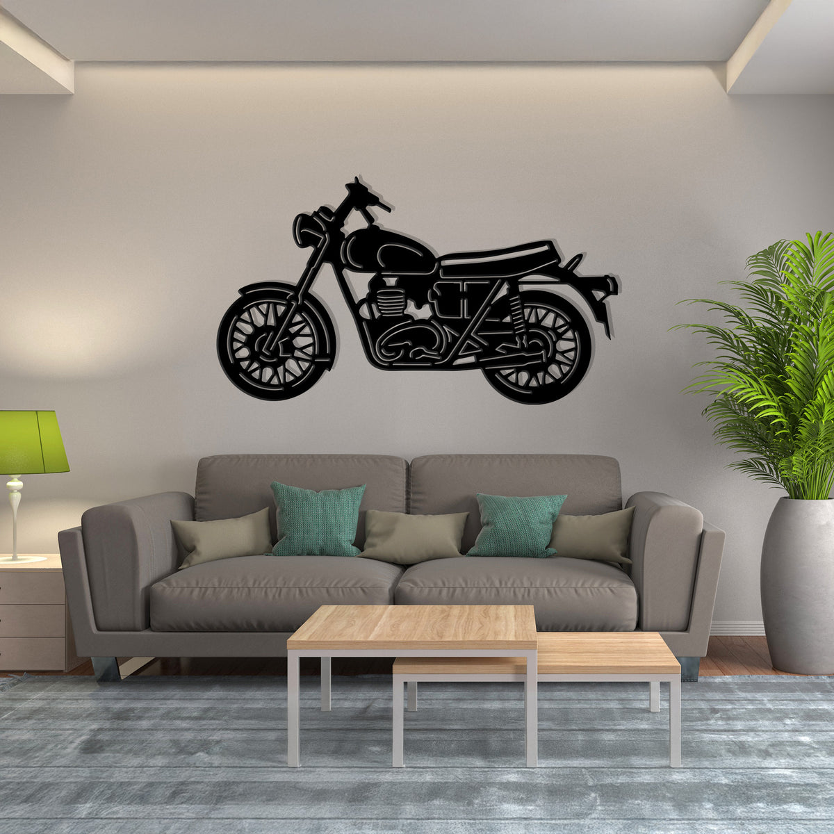 Vintage - Early Indian Motorcycle Style