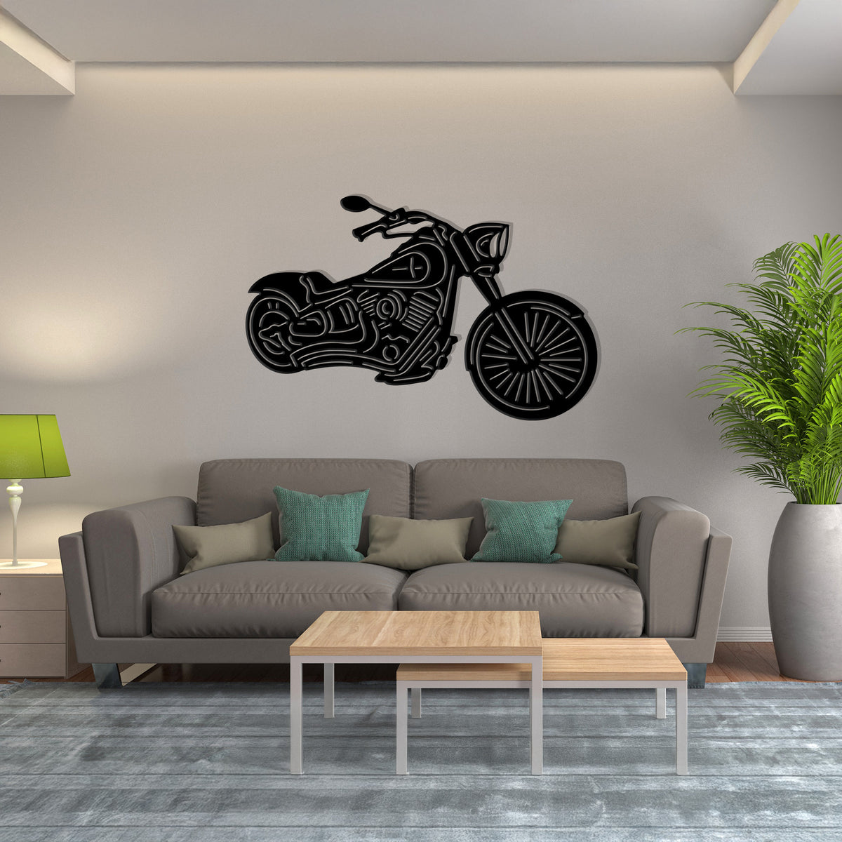 Vintage - Royal Enfield Bullet Style