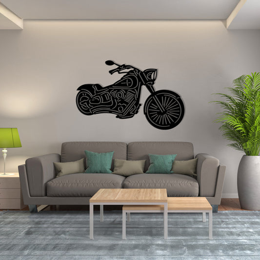 Vintage - Royal Enfield Bullet Style